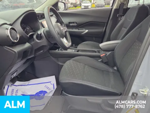 More photos of 2024 Nissan Kicks SV at ALM CDJR Perry, GA