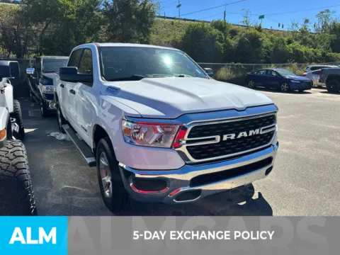 Another view of 2023 Ram 1500 Big Horn/Lone Star for sale in Perry, GA at ALM CDJR Perry