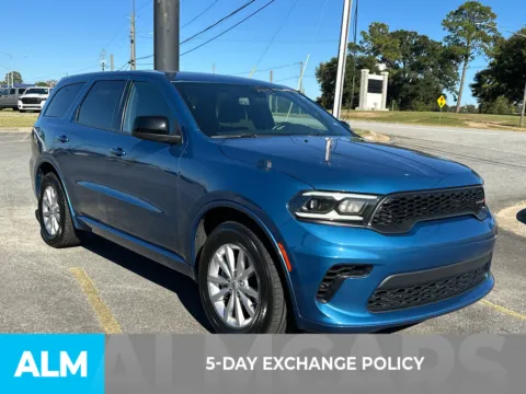 Another view of 2025 Dodge Durango GT for sale in Perry, GA at ALM CDJR Perry