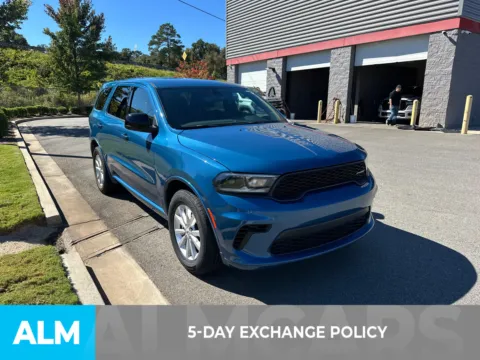 Another view of 2025 Dodge Durango GT for sale in Perry, GA at ALM CDJR Perry
