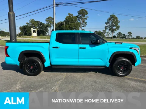 More photos of 2026 Toyota Tundra Hybrid TRD Pro at ALM CDJR Perry, GA