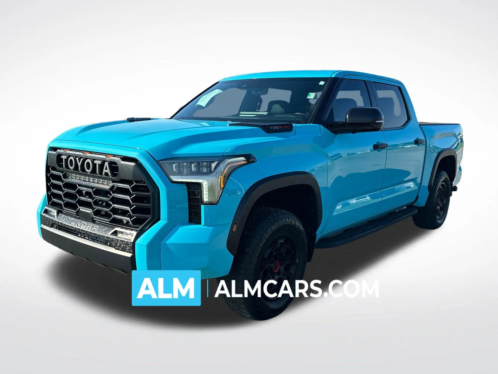 Blue 2026 Toyota Tundra Hybrid TRD Pro for sale in Perry, GA