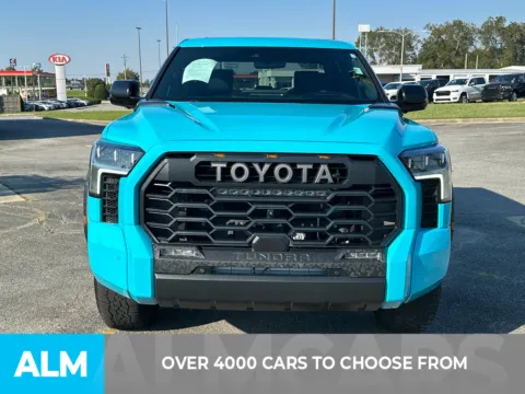 Photos of 2026 Toyota Tundra Hybrid TRD Pro for sale in Perry, GA at ALM CDJR Perry