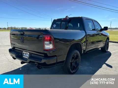 More photos of 2024 Ram 1500 Big Horn/Lone Star at ALM CDJR Perry, GA