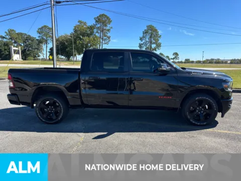More photos of 2024 Ram 1500 Big Horn/Lone Star at ALM CDJR Perry, GA