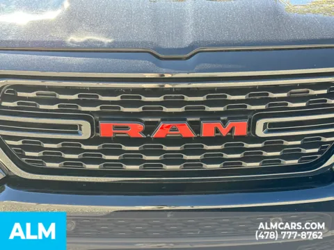 More photos of 2024 Ram 1500 Big Horn/Lone Star at ALM CDJR Perry, GA