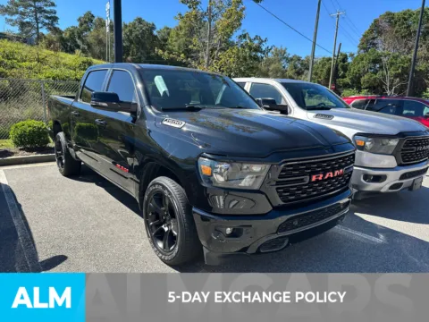 Another view of 2024 Ram 1500 Big Horn/Lone Star for sale in Perry, GA at ALM CDJR Perry