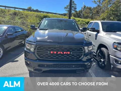 Photos of 2024 Ram 1500 Big Horn/Lone Star for sale in Perry, GA at ALM CDJR Perry