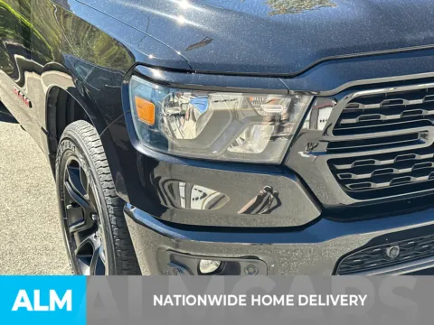 More photos of 2024 Ram 1500 Big Horn/Lone Star at ALM CDJR Perry, GA