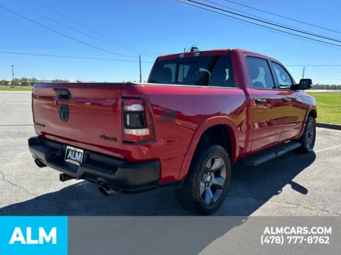 More photos of 2022 Ram 1500 Big Horn/Lone Star at ALM CDJR Perry, GA