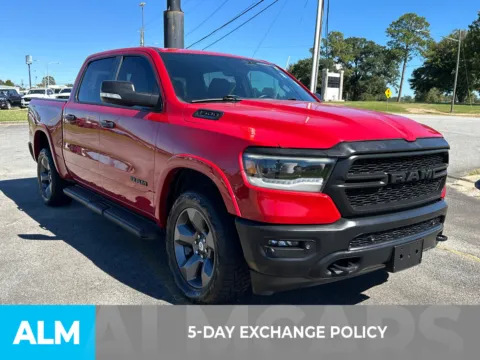 Another view of 2022 Ram 1500 Big Horn/Lone Star for sale in Perry, GA at ALM CDJR Perry
