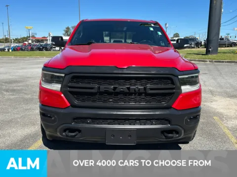 Photos of 2022 Ram 1500 Big Horn/Lone Star for sale in Perry, GA at ALM CDJR Perry