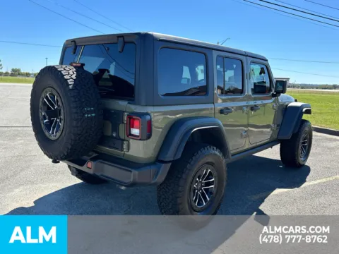 More photos of 2025 Jeep Wrangler Willys at ALM CDJR Perry, GA