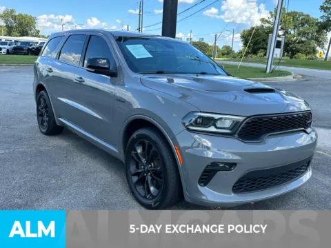 Another view of 2022 Dodge Durango R/T for sale in Perry, GA at ALM CDJR Perry