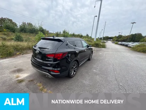 More photos of 2017 Hyundai Santa Fe Sport 2.0T Ultimate at ALM CDJR Perry, GA
