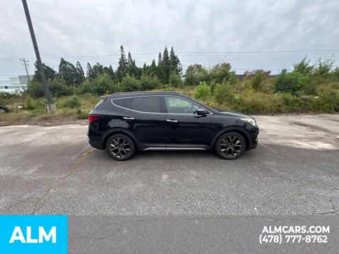 More photos of 2017 Hyundai Santa Fe Sport 2.0T Ultimate at ALM CDJR Perry, GA