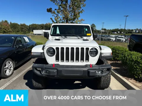 Photos of 2020 Jeep Wrangler Unlimited Rubicon for sale in Perry, GA at ALM CDJR Perry