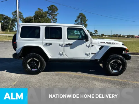 More photos of 2020 Jeep Wrangler Unlimited Rubicon at ALM CDJR Perry, GA