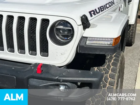 More photos of 2020 Jeep Wrangler Unlimited Rubicon at ALM CDJR Perry, GA