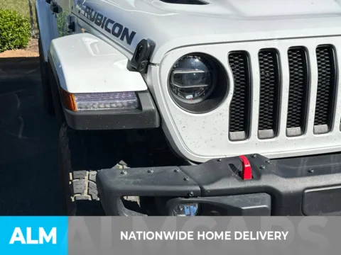 More photos of 2020 Jeep Wrangler Unlimited Rubicon at ALM CDJR Perry, GA
