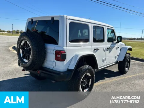 More photos of 2020 Jeep Wrangler Unlimited Rubicon at ALM CDJR Perry, GA