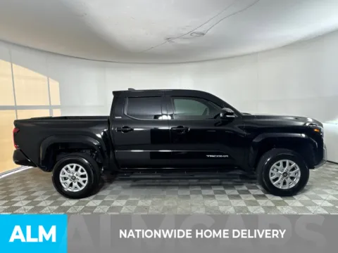 More photos of 2025 Toyota Tacoma SR5 at ALM CDJR Perry, GA