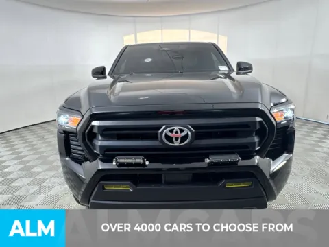 Photos of 2025 Toyota Tacoma SR5 for sale in Perry, GA at ALM CDJR Perry