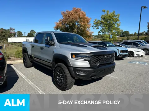 Another view of 2026 Ram 1500 RHO for sale in Perry, GA at ALM CDJR Perry