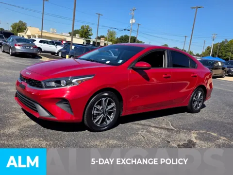 Another view of 2024 Kia Forte LXS for sale in Perry, GA at ALM CDJR Perry