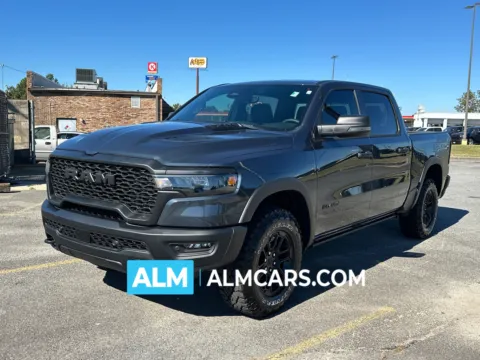 Blue 2026 Ram 1500 Rebel for sale in Perry, GA