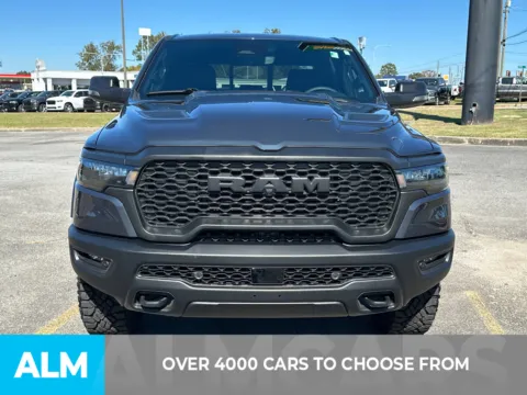 Photos of 2026 Ram 1500 Rebel for sale in Perry, GA at ALM CDJR Perry