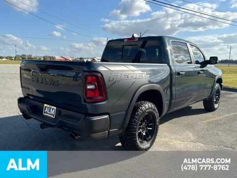 More photos of 2026 Ram 1500 Rebel at ALM CDJR Perry, GA