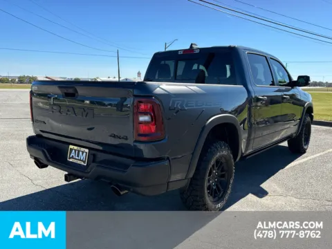 More photos of 2026 Ram 1500 Rebel at ALM CDJR Perry, GA