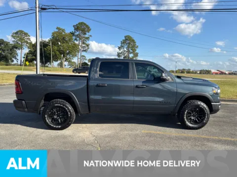 More photos of 2026 Ram 1500 Rebel at ALM CDJR Perry, GA