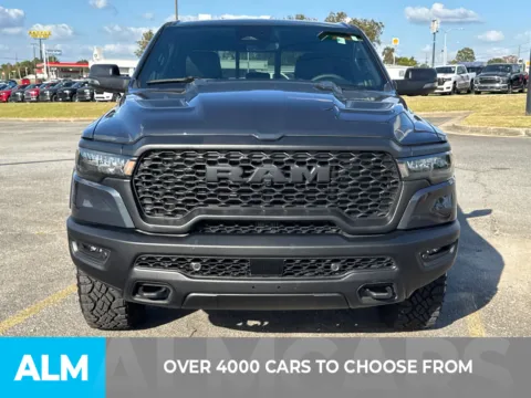 Photos of 2026 Ram 1500 Rebel for sale in Perry, GA at ALM CDJR Perry