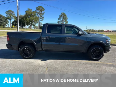 More photos of 2026 Ram 1500 Rebel at ALM CDJR Perry, GA