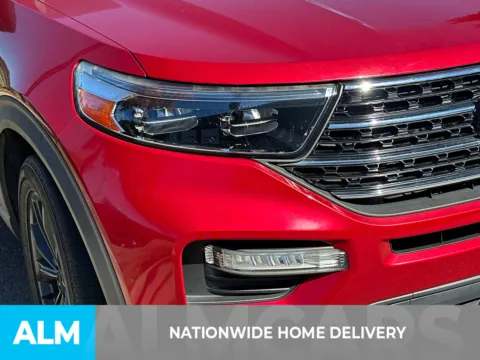 More photos of 2021 Ford Explorer XLT at ALM CDJR Perry, GA