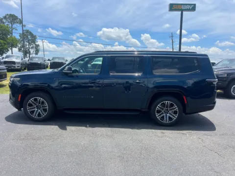 Photos of 2026 Jeep Grand Wagoneer L for sale in Perry, GA at ALM CDJR Perry