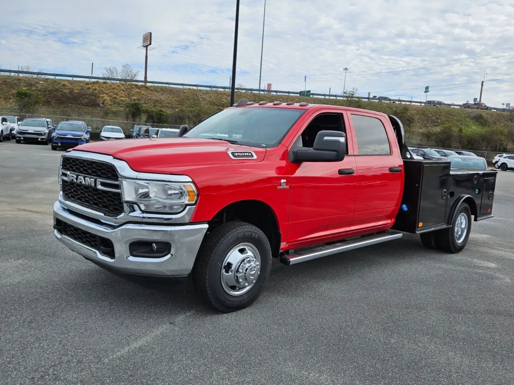 2024 Ram 3500 Tradesman for sale in Perry, GA
