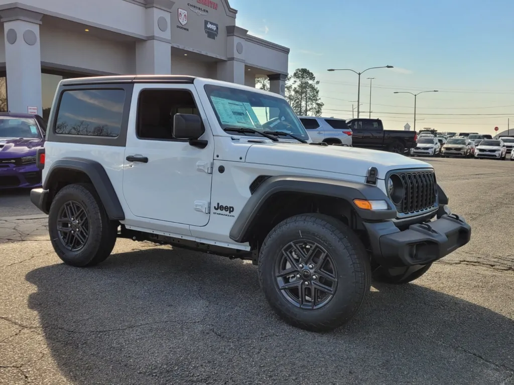 2024 Jeep Wrangler for sale in Perry, GA