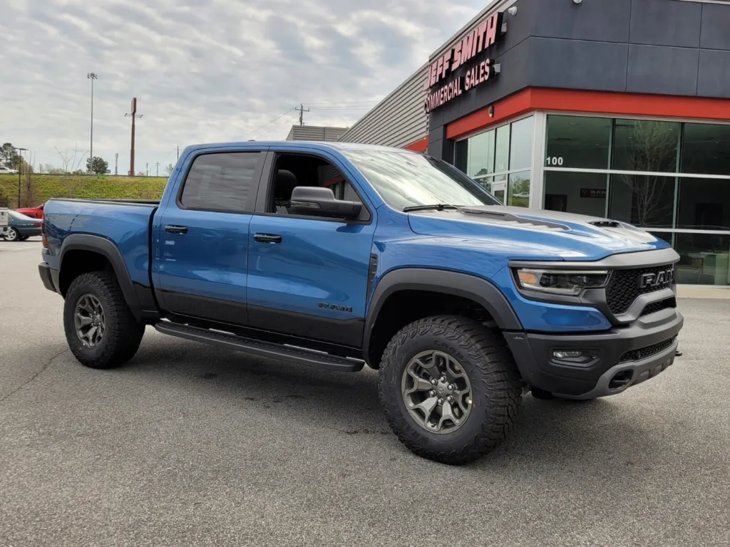 2024 Ram 1500 TRX for sale in Perry, GA | VIN: 1C6SRFU93RN187221