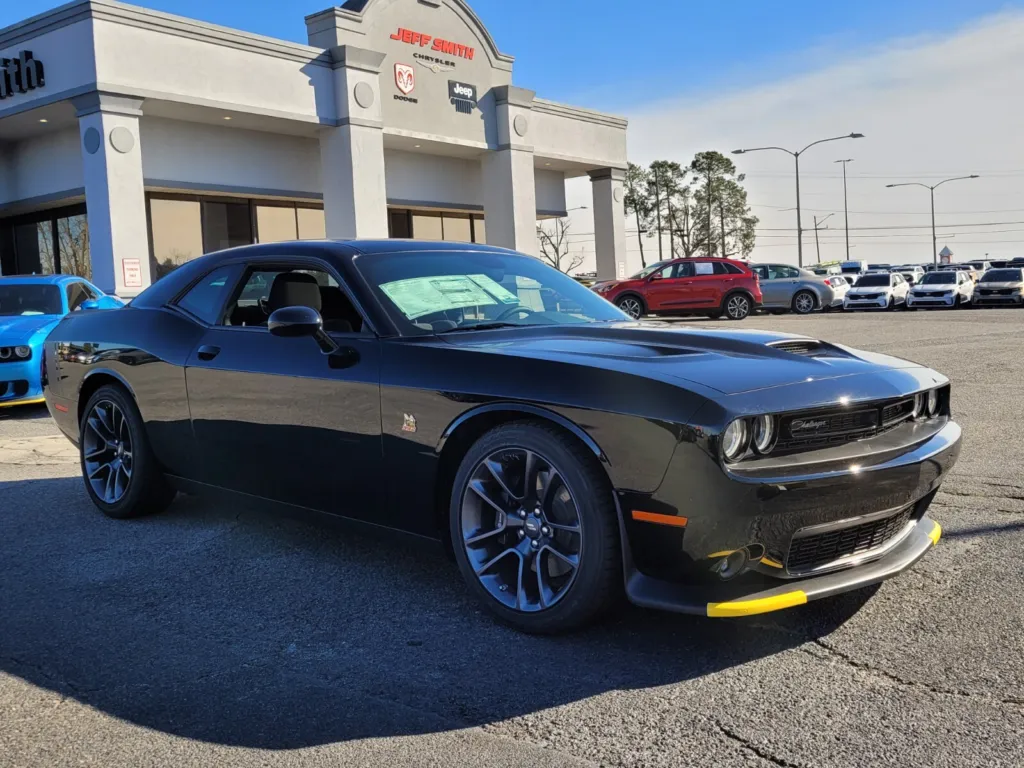 2023 Dodge Challenger R/T Scat Pack for sale in Perry, GA