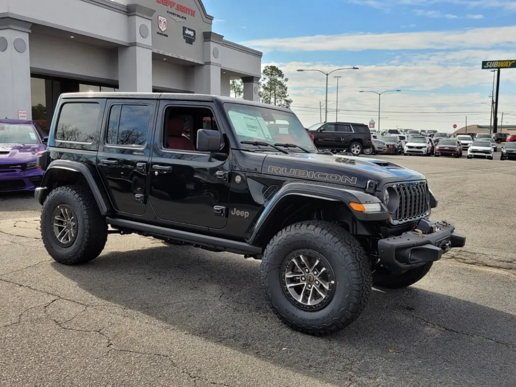 2024 Jeep Wrangler Rubicon 392 for sale in Perry, GA at ALM Cars