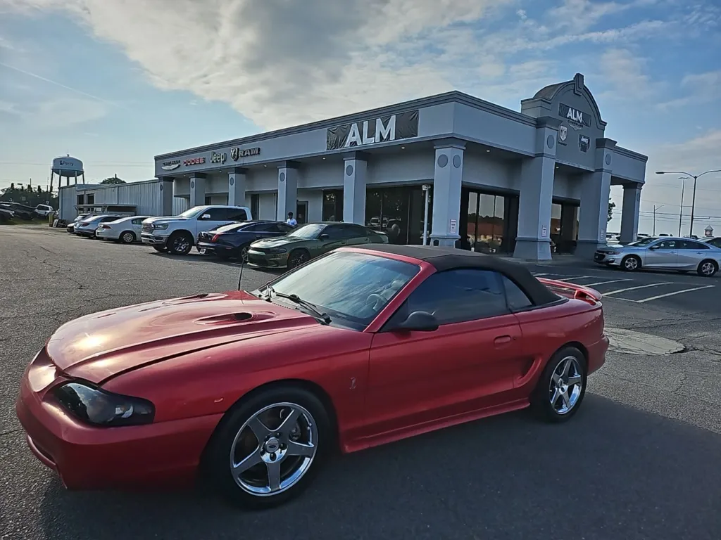 1998 Ford Mustang Cobra for sale in Perry, GA