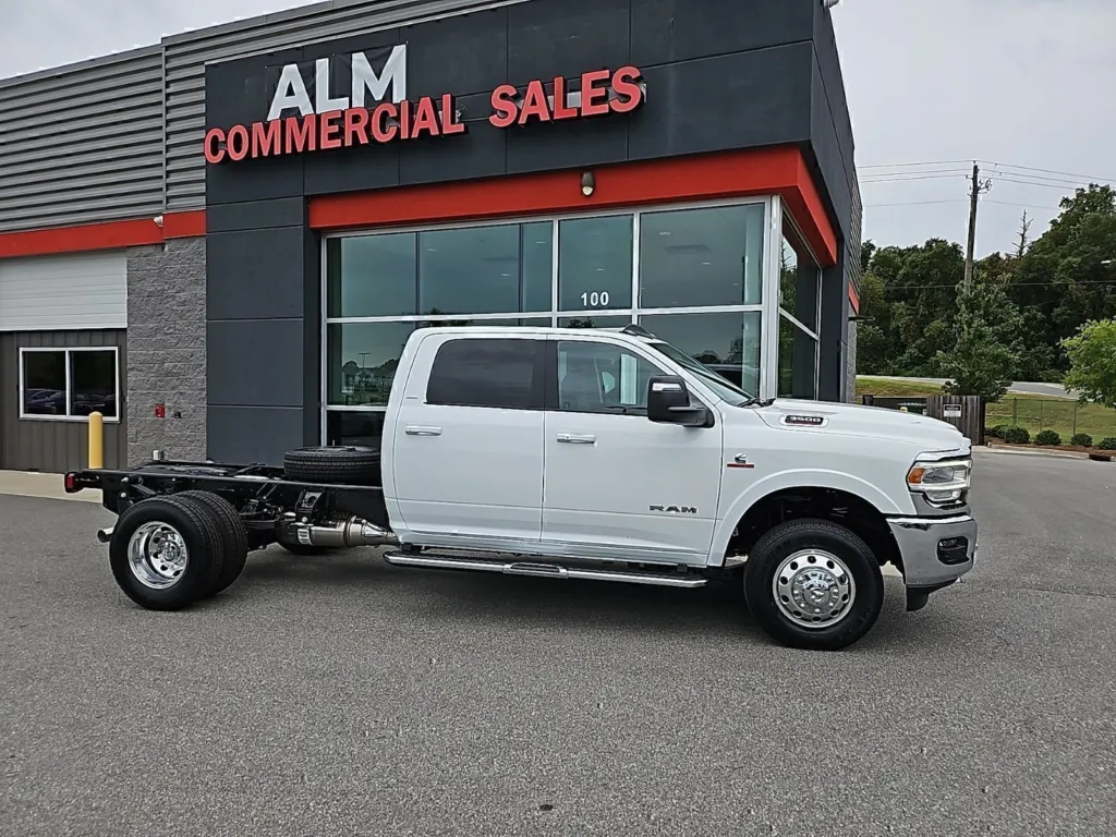 2024 Ram 3500 Tradesman for sale in Perry, GA