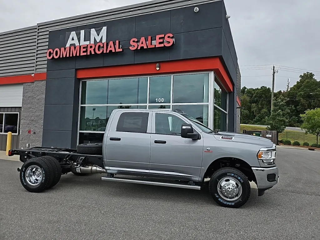 2024 Ram 3500 Tradesman for sale in Perry, GA