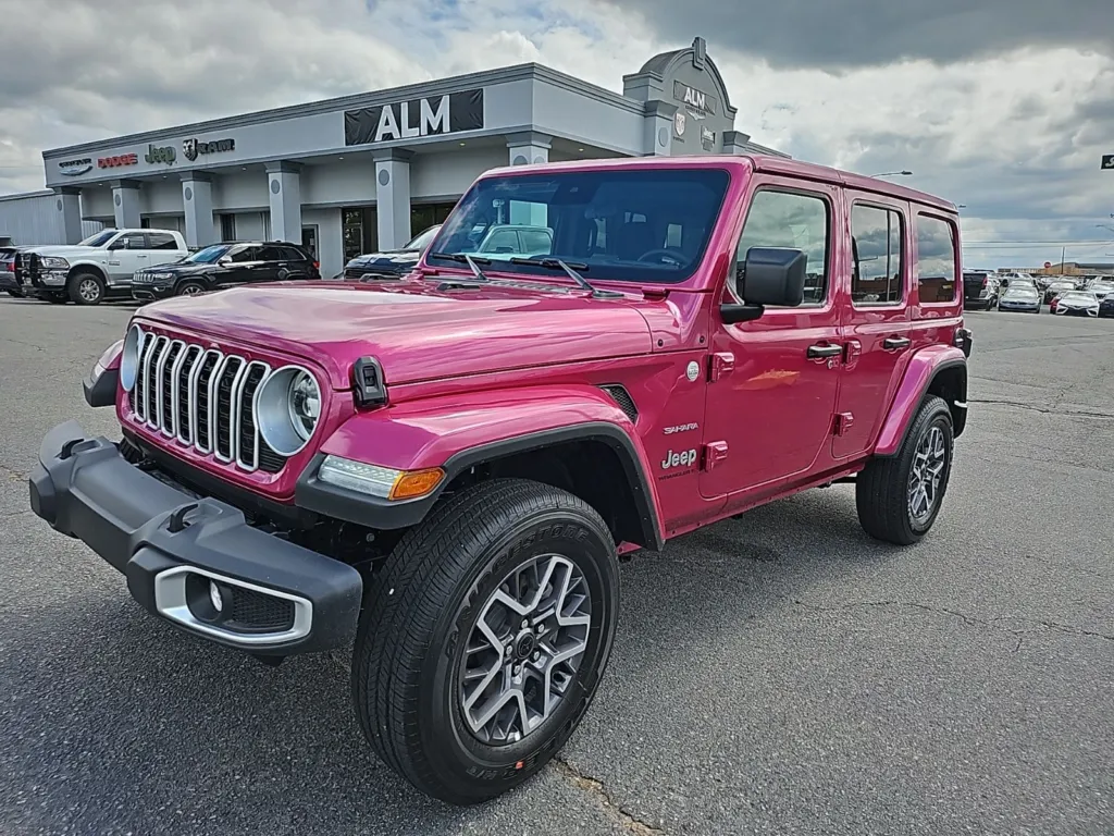 2024 Jeep Wrangler Sahara for sale in Perry, GA