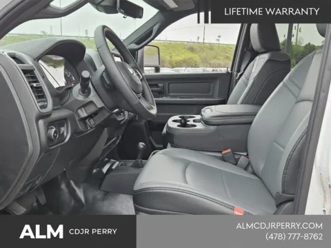 More photos of 2024 Ram 2500 Tradesman at ALM CDJR Perry, GA
