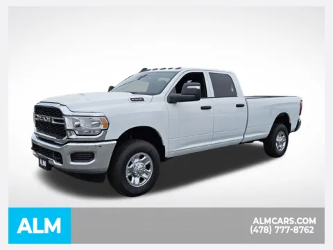 White 2024 Ram 2500 Tradesman for sale in Perry, GA