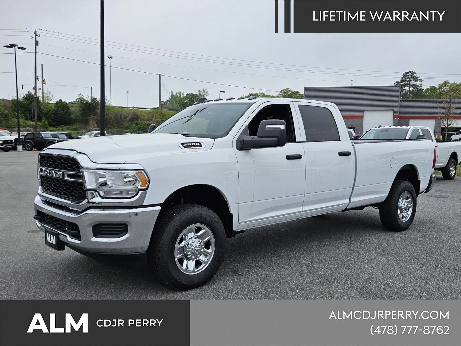 2024 RAM 2500 Tradesman 4X4 Crew Cab LWB's photo